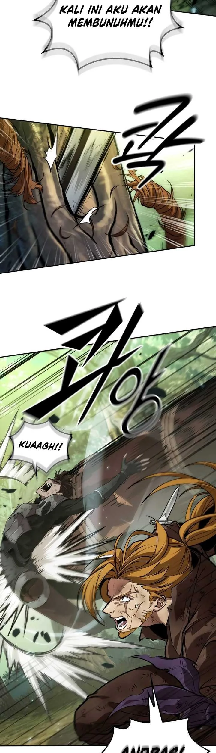 Oppa KR galak bet Chapter 16 - halaman 40