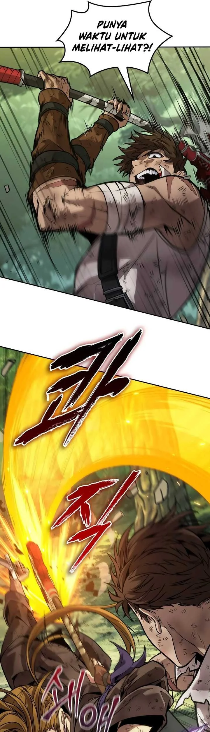 Oppa KR galak bet Chapter 16 - halaman 42