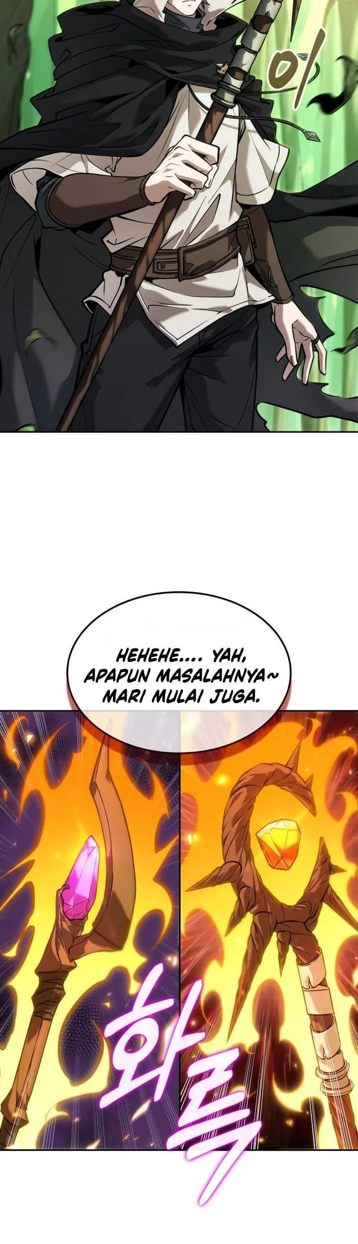 Oppa KR galak bet Chapter 16 - halaman 56