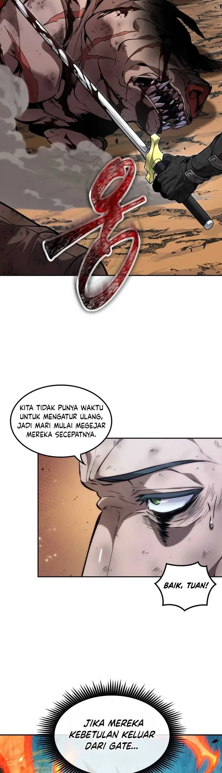 Oppa KR galak bet Chapter 16 - halaman 6
