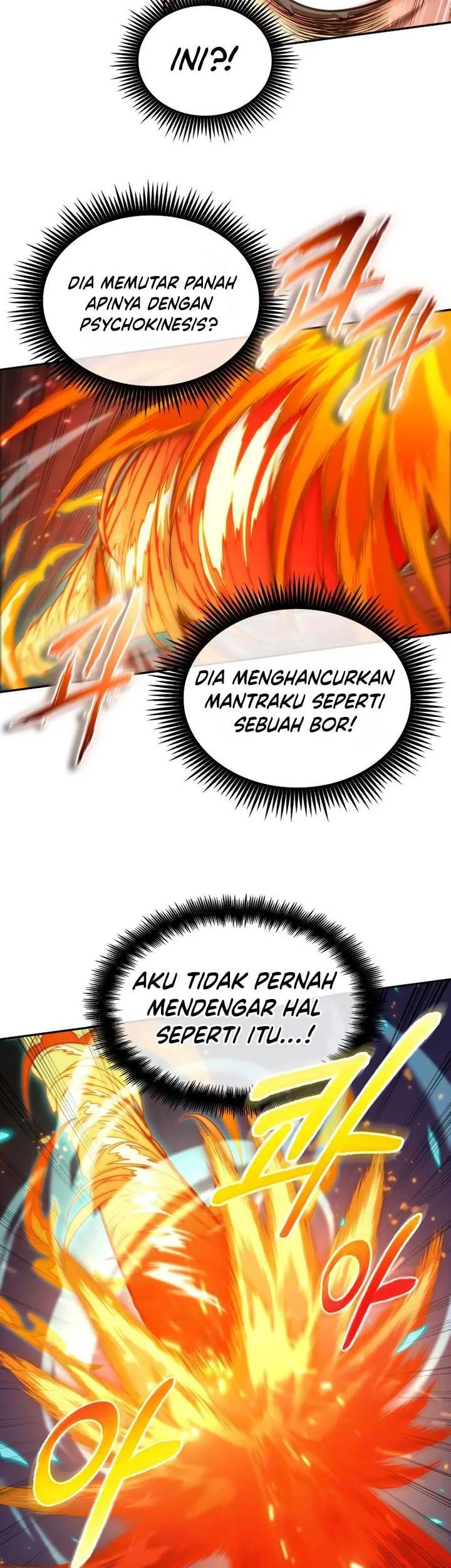 Oppa KR galak bet Chapter 17 - halaman 20