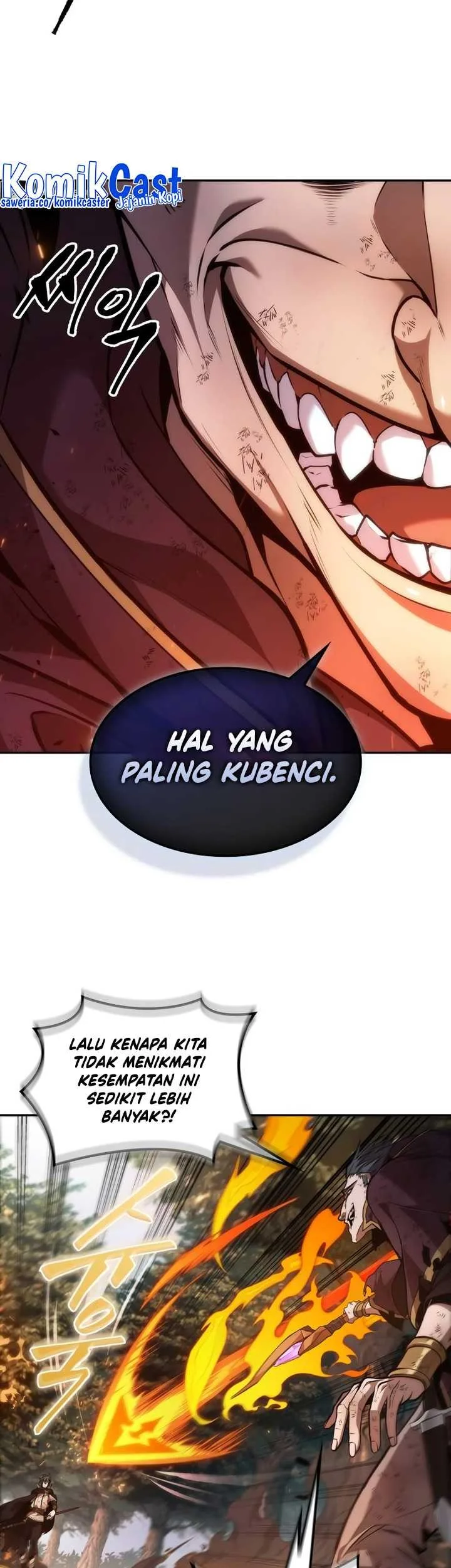 Oppa KR galak bet Chapter 17 - halaman 24