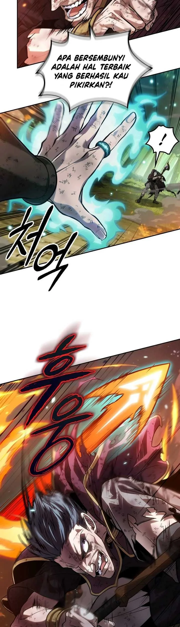 Oppa KR galak bet Chapter 17 - halaman 28