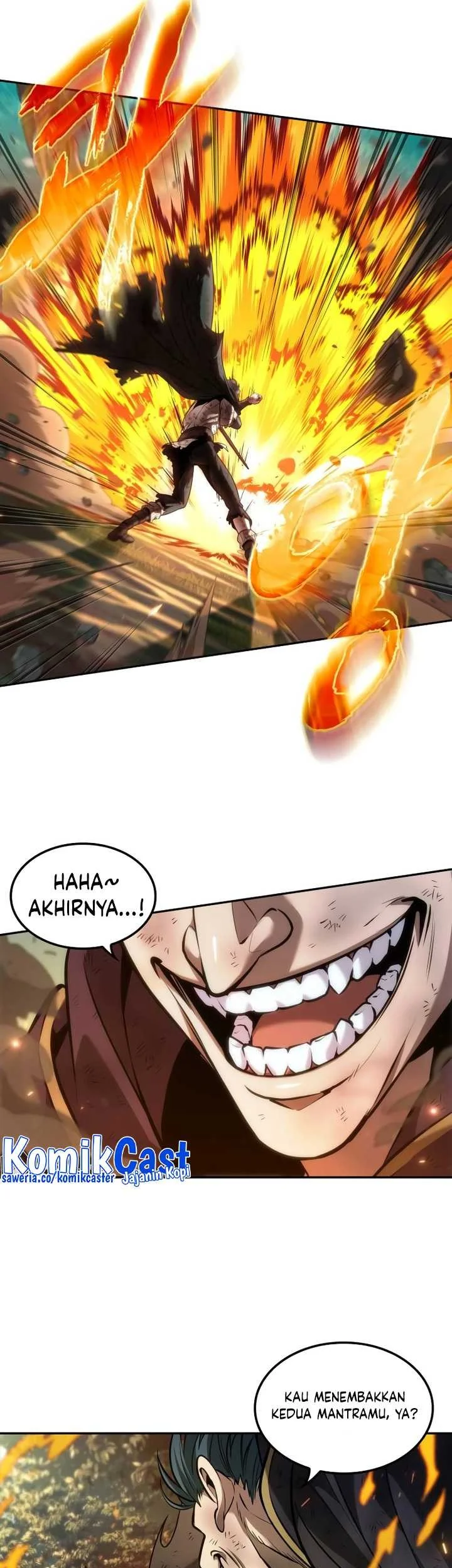 Oppa KR galak bet Chapter 17 - halaman 34
