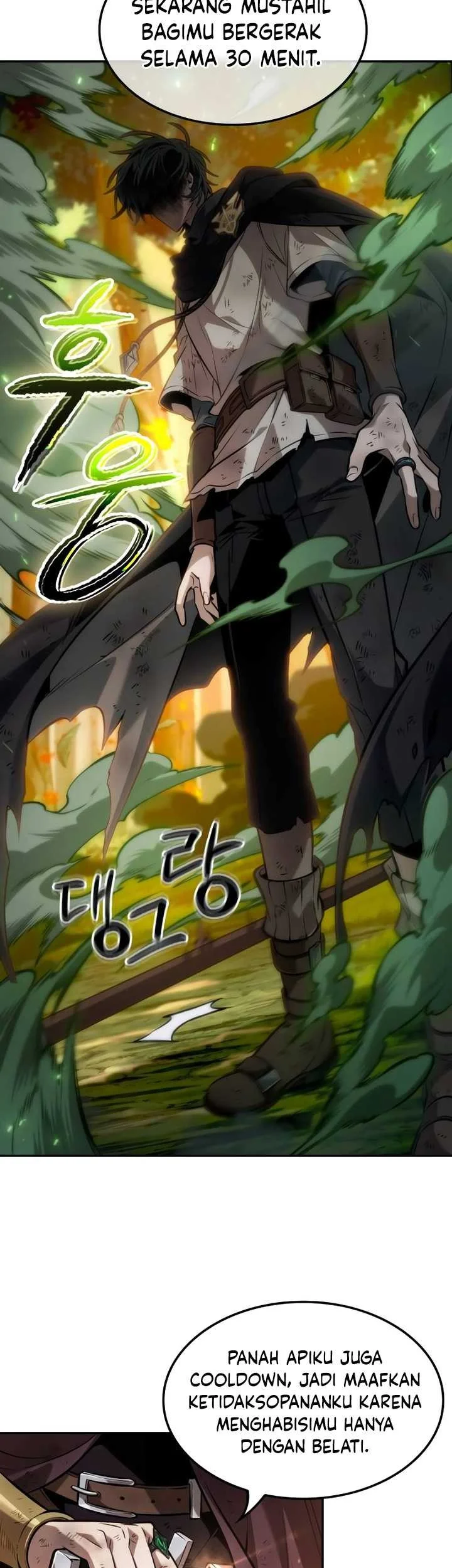 Oppa KR galak bet Chapter 17 - halaman 40