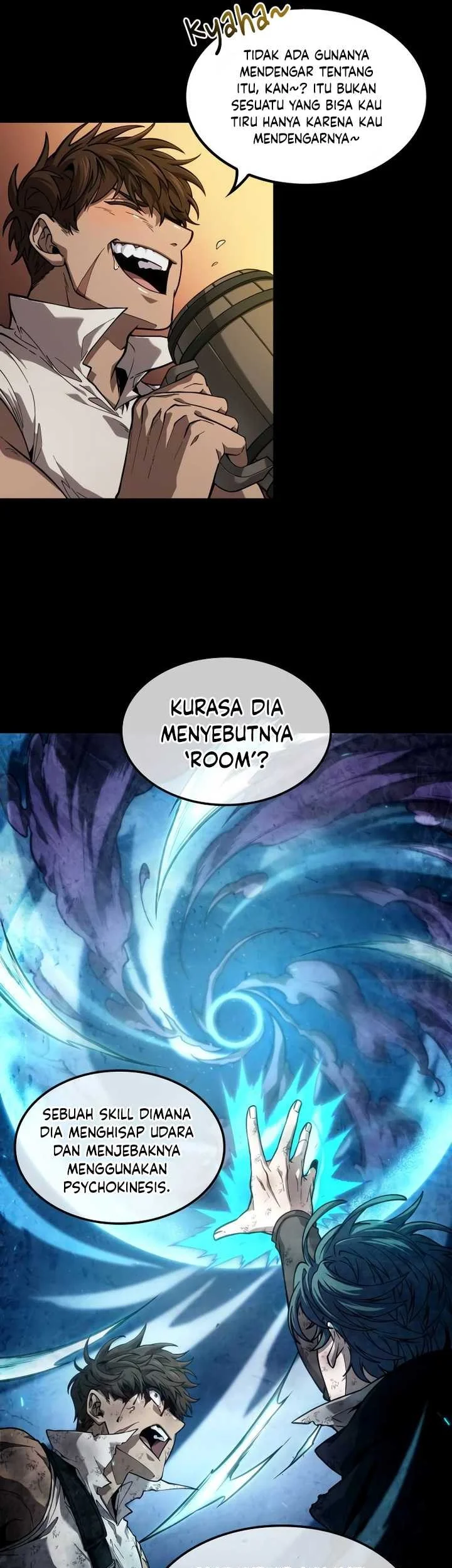 Oppa KR galak bet Chapter 17 - halaman 50