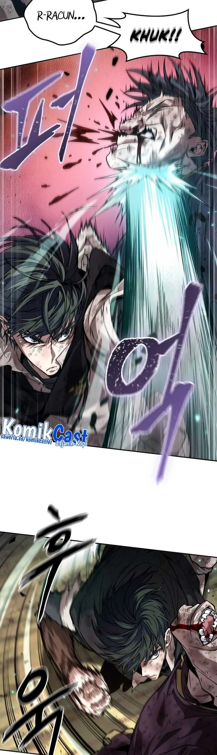 Oppa KR galak bet Chapter 17 - halaman 54
