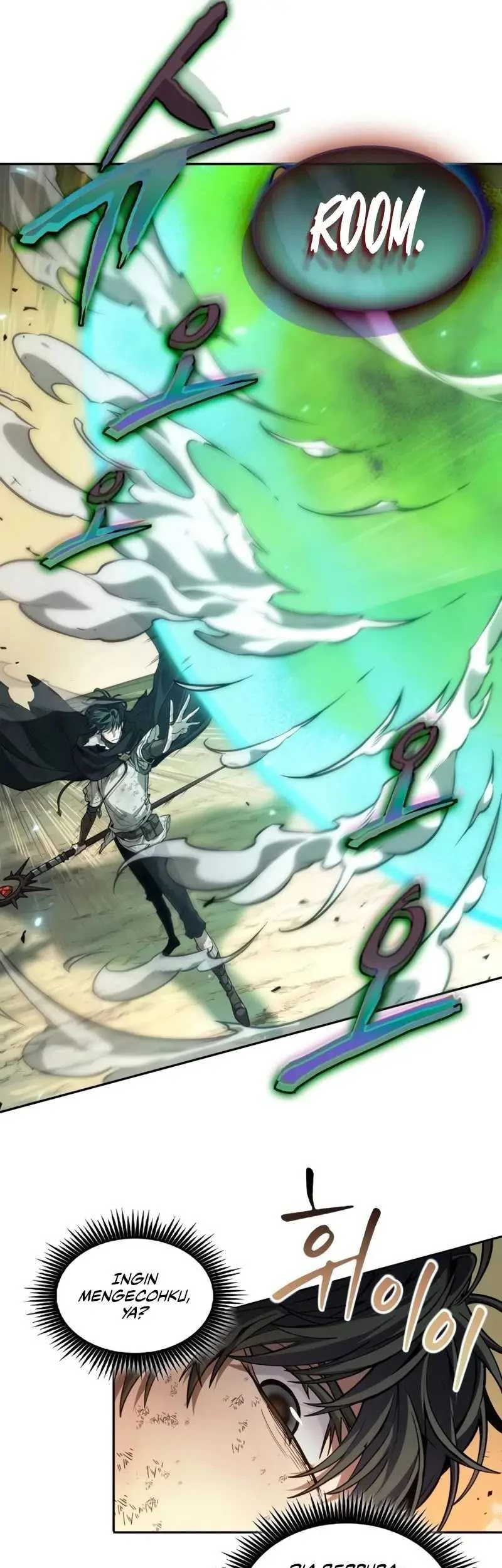 Oppa KR galak bet Chapter 18 - halaman 10