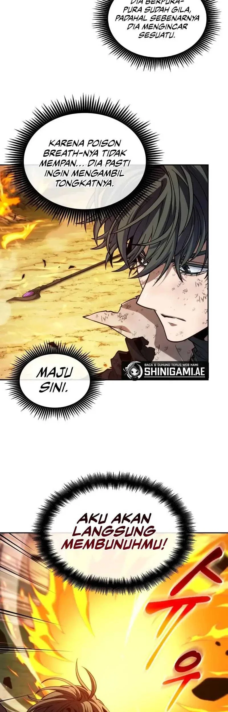 Oppa KR galak bet Chapter 18 - halaman 11