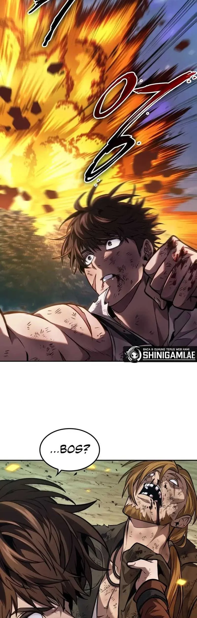 Oppa KR galak bet Chapter 18 - halaman 20