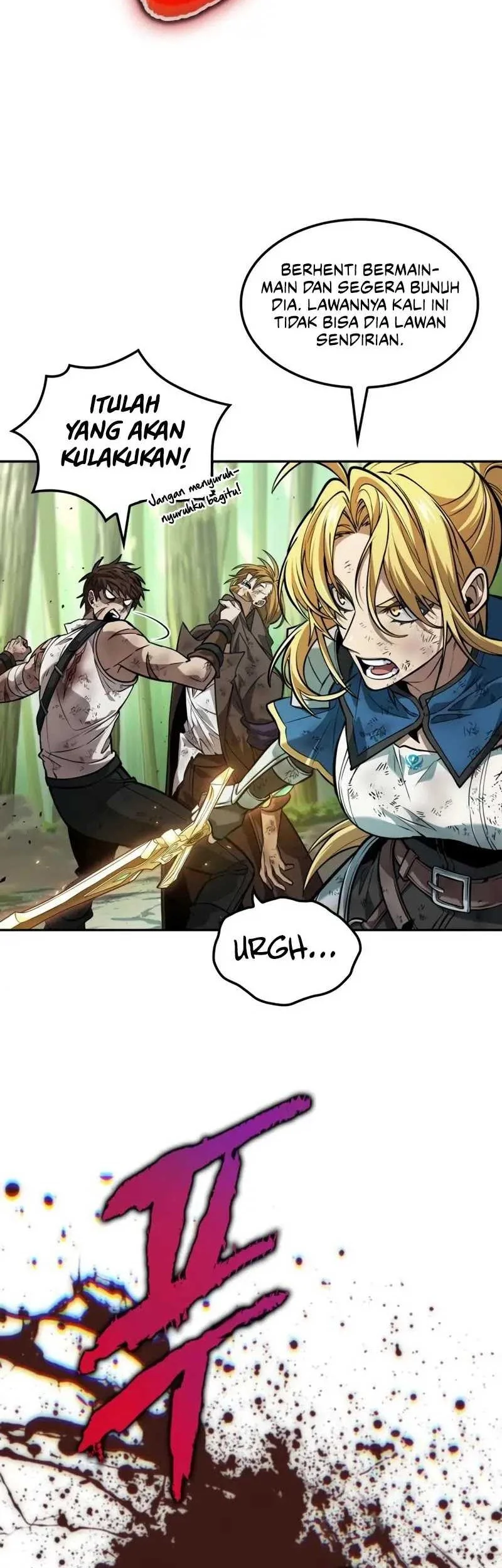Oppa KR galak bet Chapter 18 - halaman 23