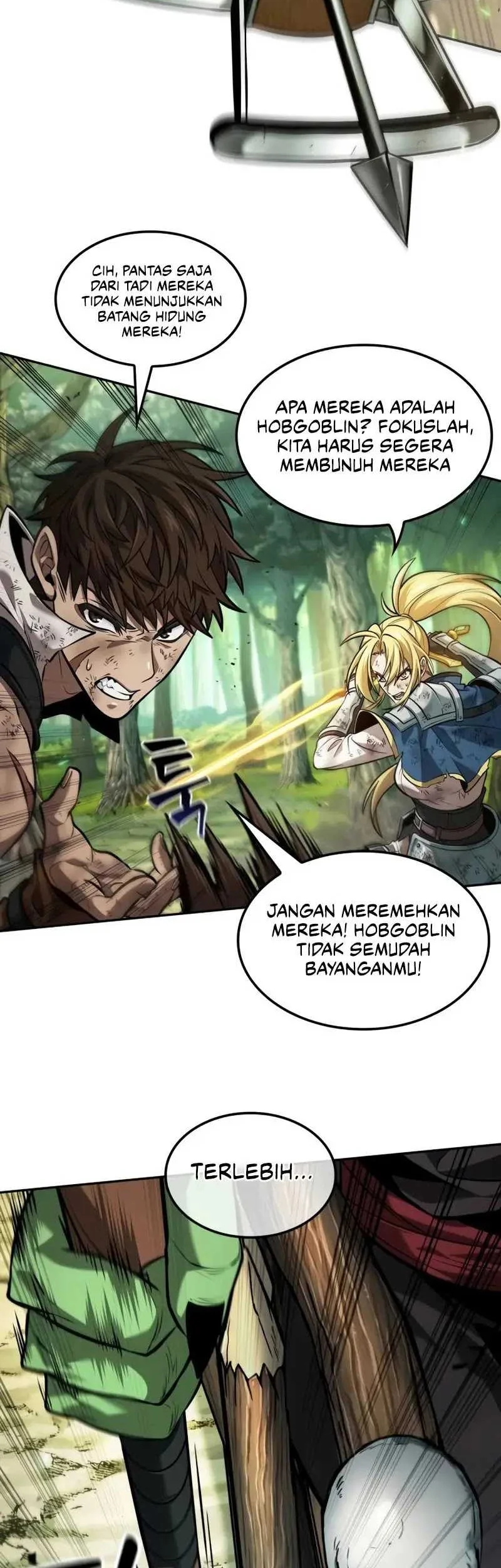 Oppa KR galak bet Chapter 18 - halaman 27