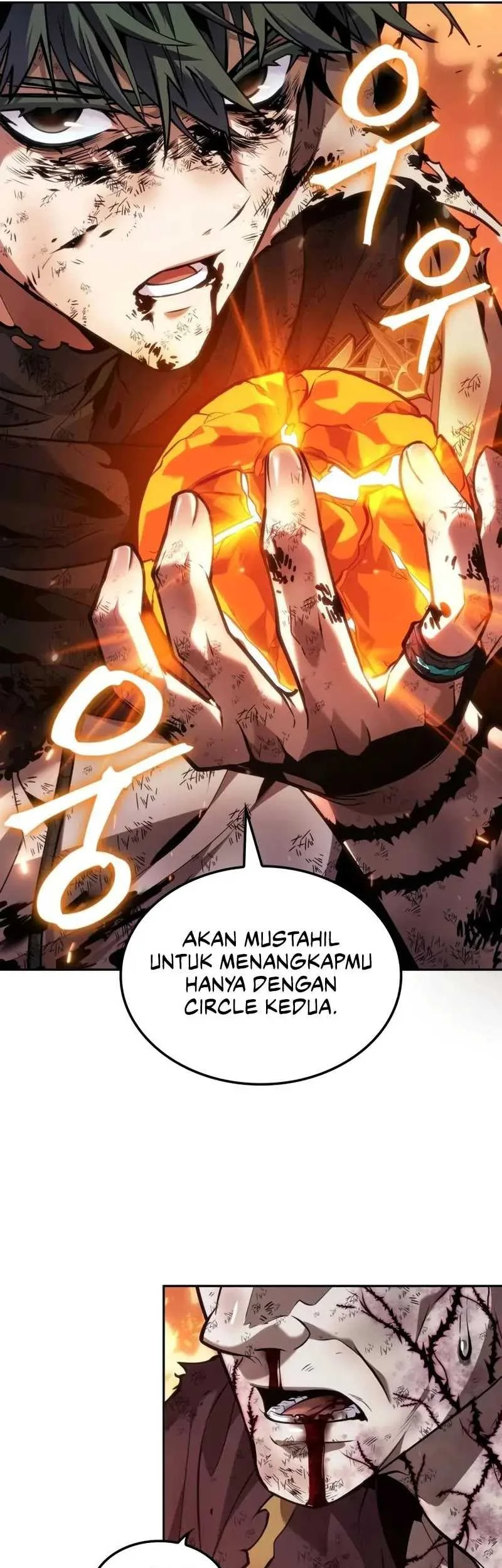 Oppa KR galak bet Chapter 18 - halaman 38