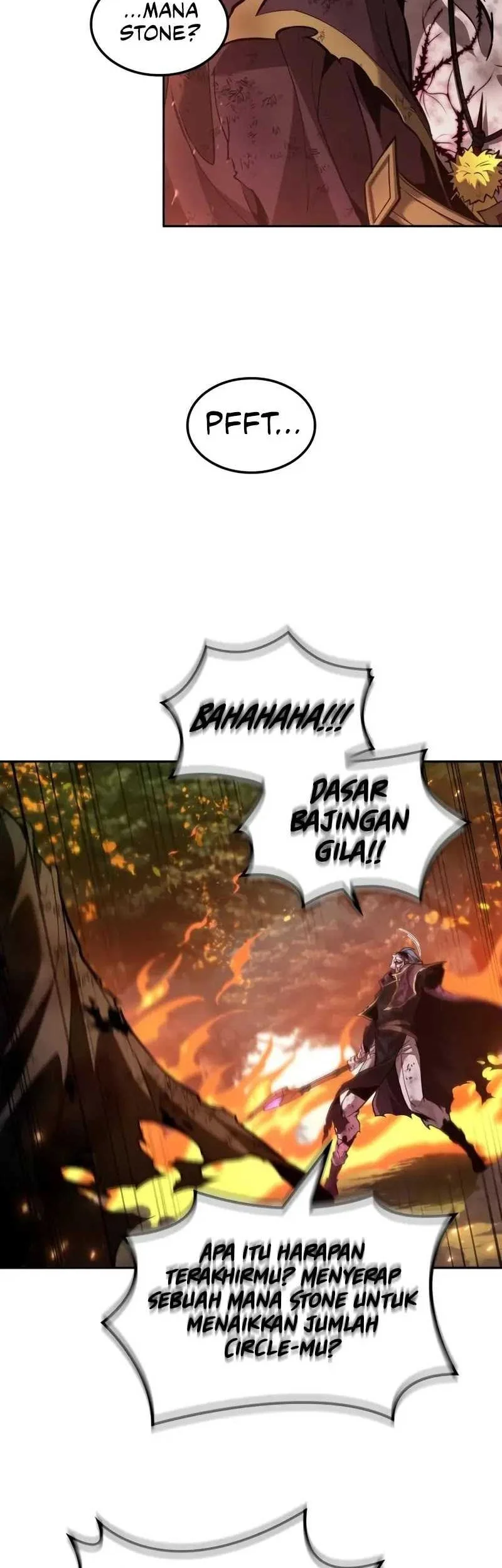 Oppa KR galak bet Chapter 18 - halaman 39