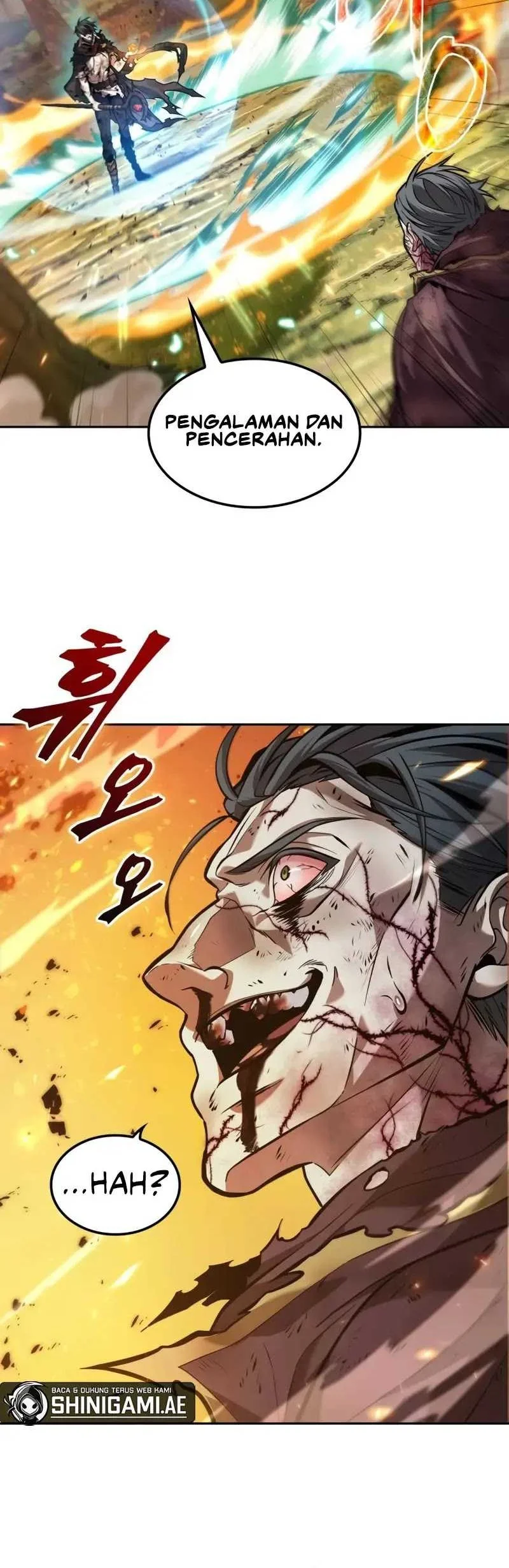 Oppa KR galak bet Chapter 18 - halaman 41