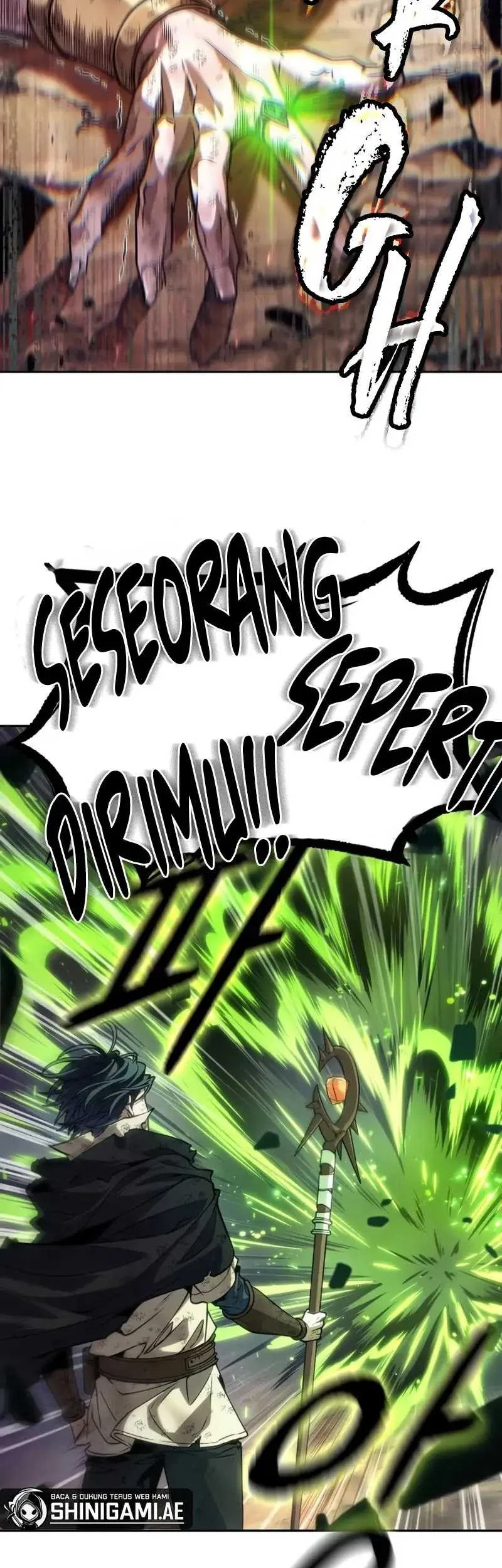 Oppa KR galak bet Chapter 18 - halaman 8