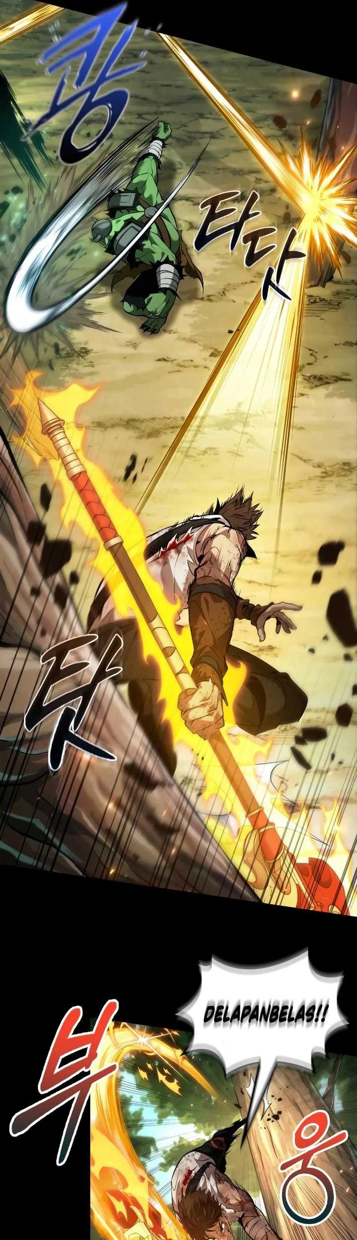 Oppa KR galak bet Chapter 19 - halaman 10