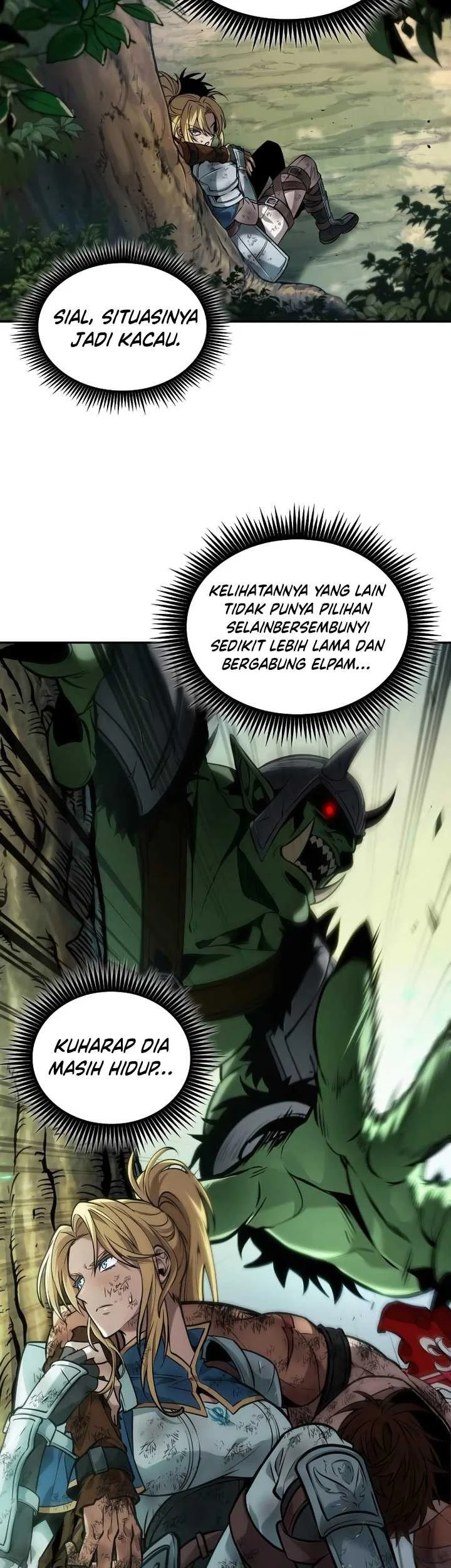 Oppa KR galak bet Chapter 19 - halaman 16