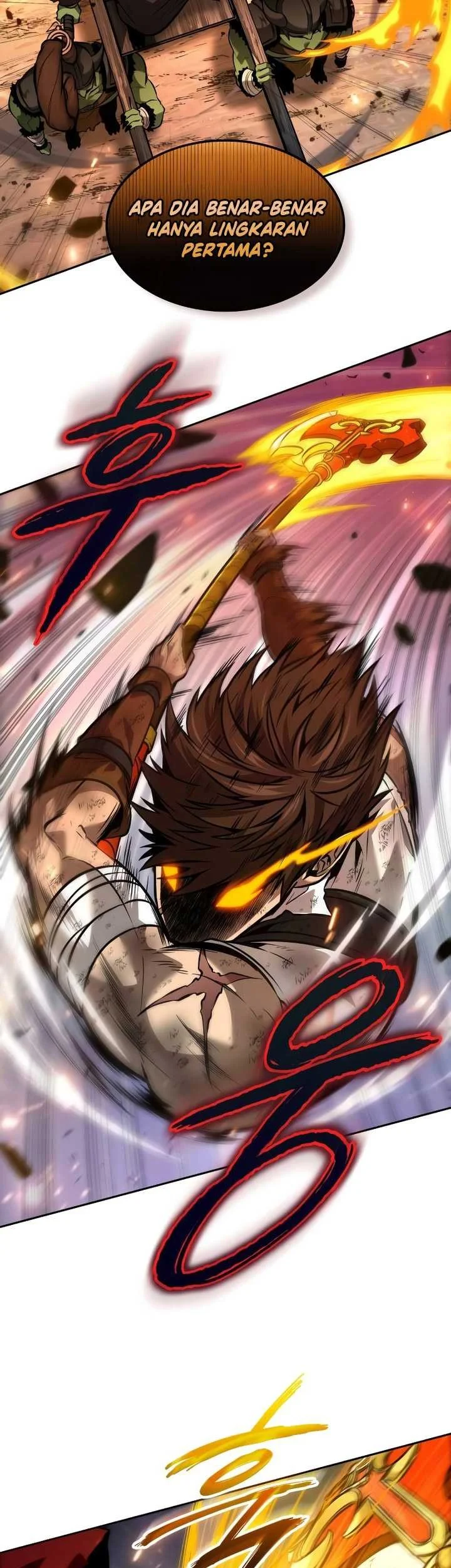 Oppa KR galak bet Chapter 19 - halaman 36