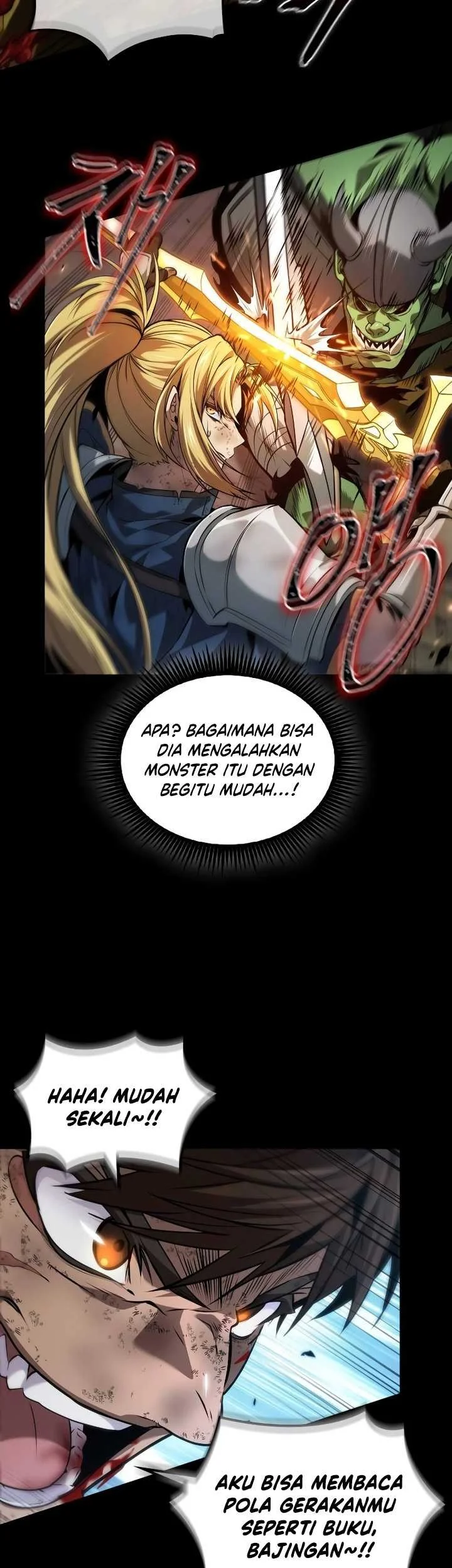 Oppa KR galak bet Chapter 19 - halaman 8