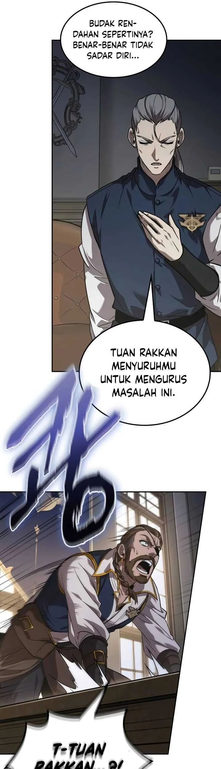 Oppa KR galak bet Chapter 2 - halaman 18