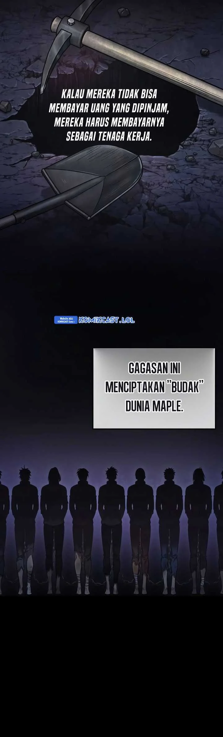Oppa KR galak bet Chapter 2 - halaman 29