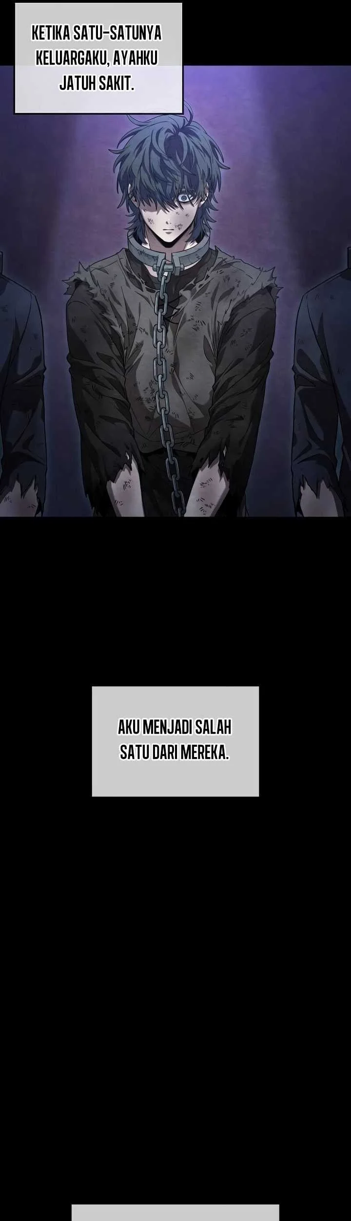 Oppa KR galak bet Chapter 2 - halaman 30