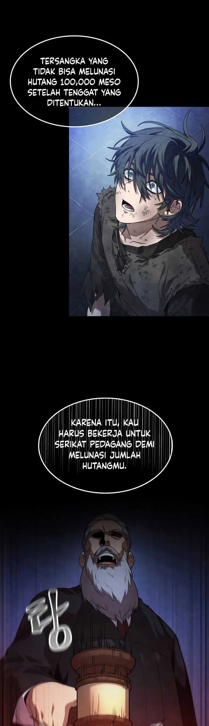 Oppa KR galak bet Chapter 2 - halaman 34