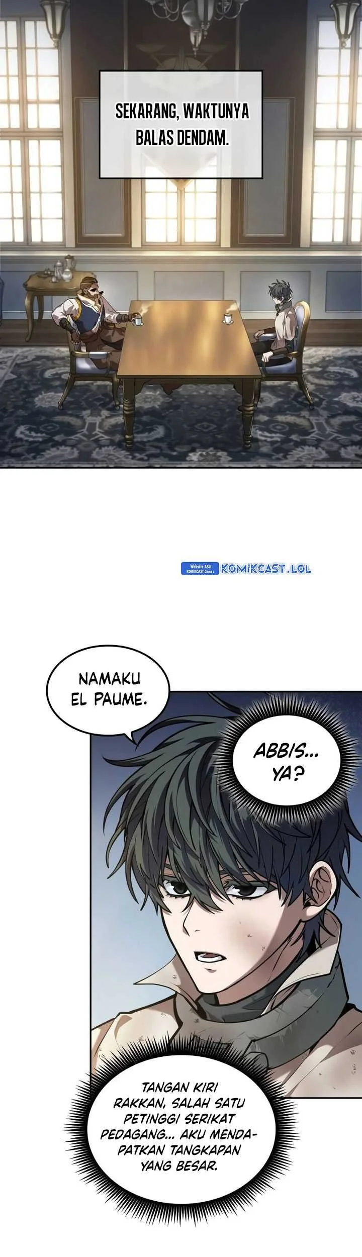 Oppa KR galak bet Chapter 2 - halaman 38