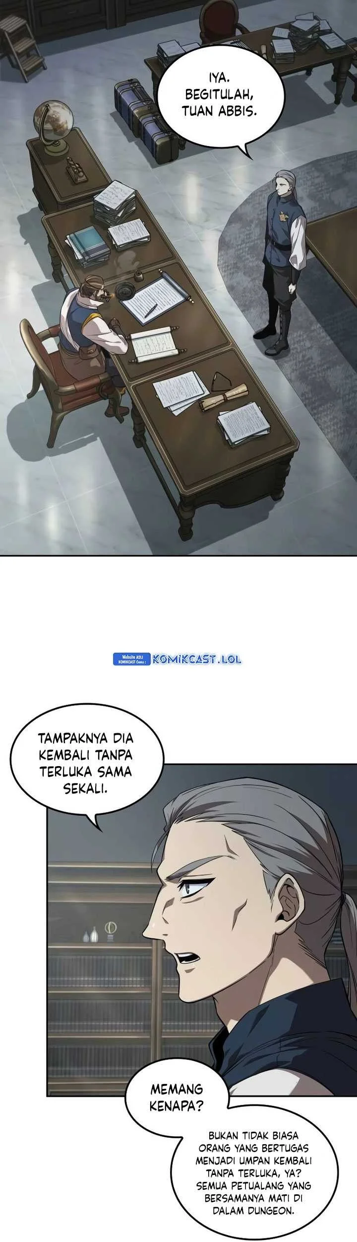 Oppa KR galak bet Chapter 2 - halaman 4