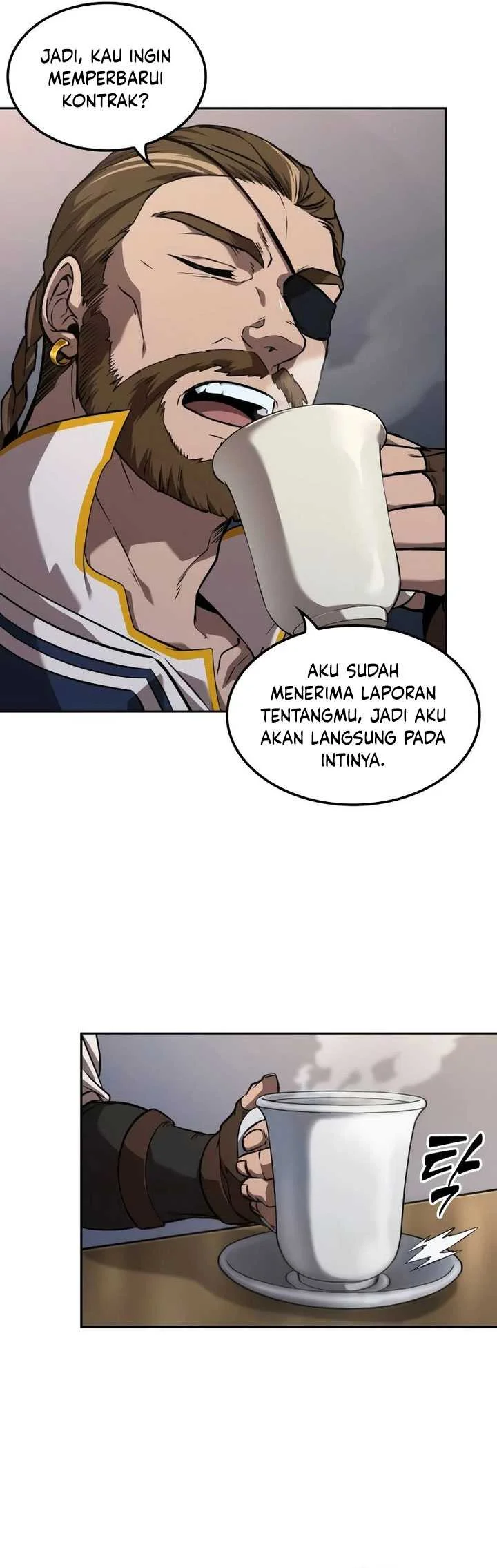 Oppa KR galak bet Chapter 2 - halaman 40