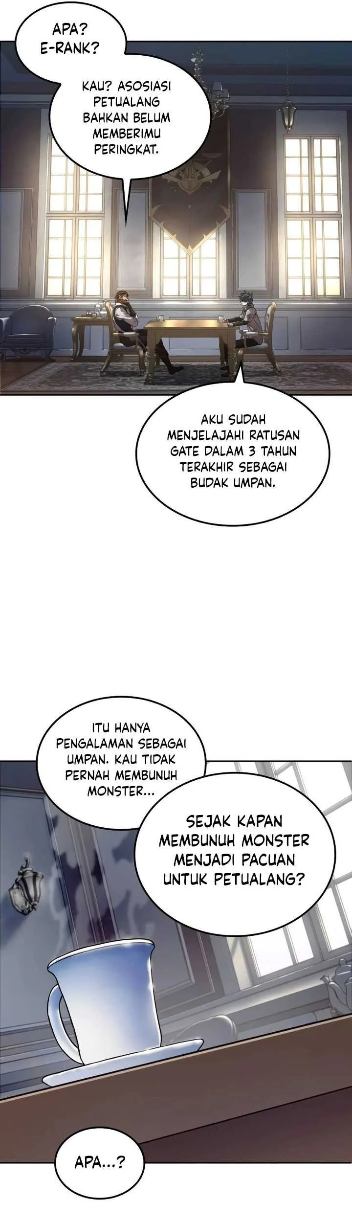 Oppa KR galak bet Chapter 2 - halaman 45