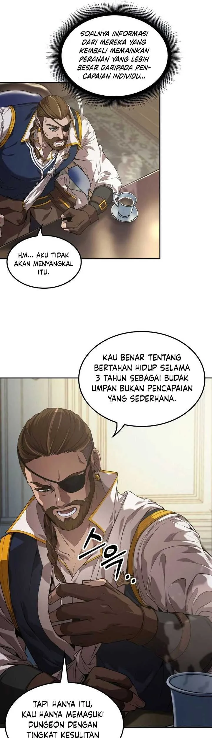 Oppa KR galak bet Chapter 2 - halaman 48