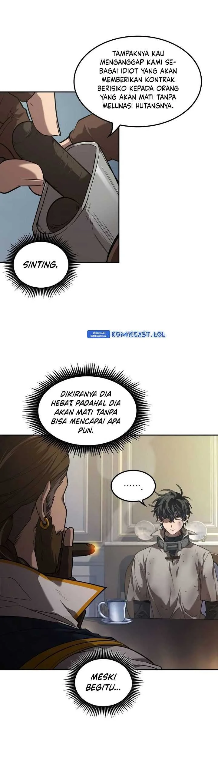 Oppa KR galak bet Chapter 2 - halaman 50