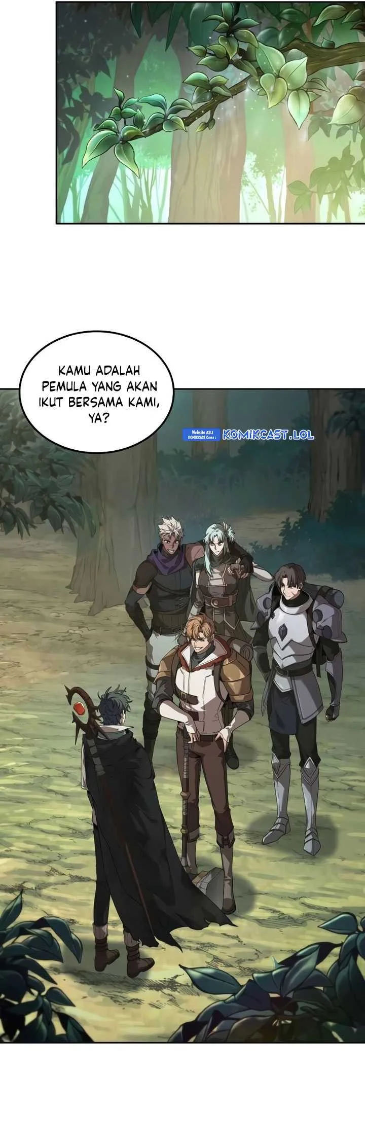 Oppa KR galak bet Chapter 2 - halaman 59