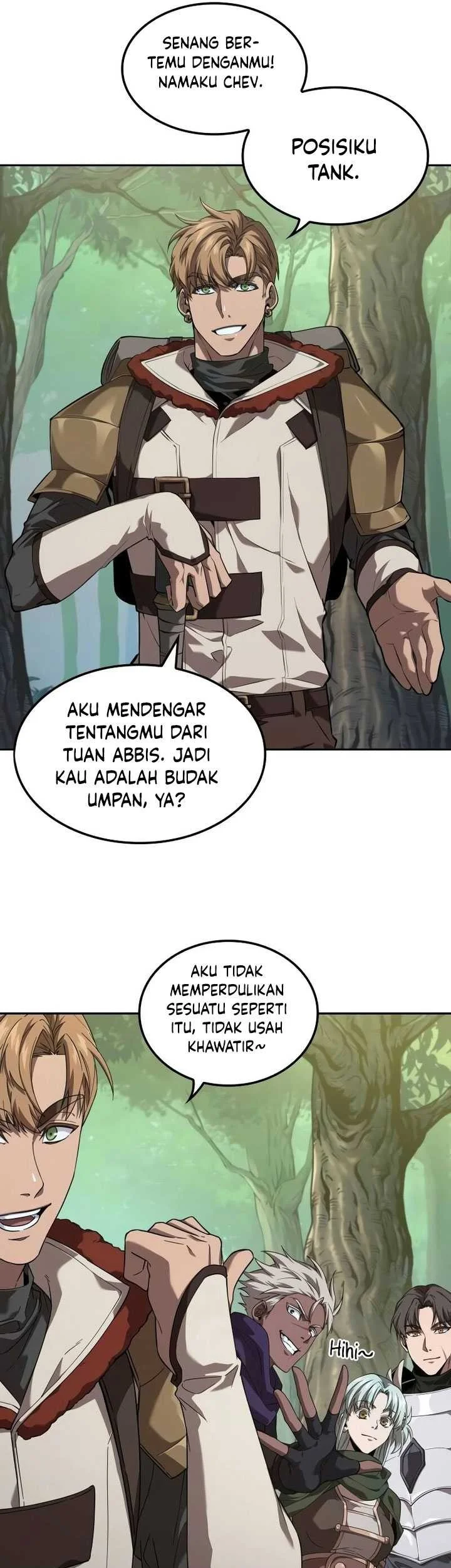 Oppa KR galak bet Chapter 2 - halaman 60