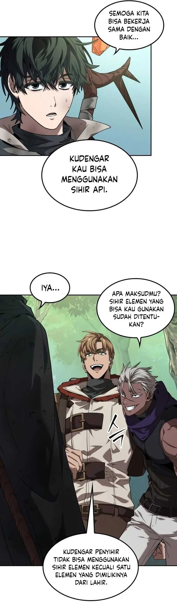 Oppa KR galak bet Chapter 2 - halaman 62