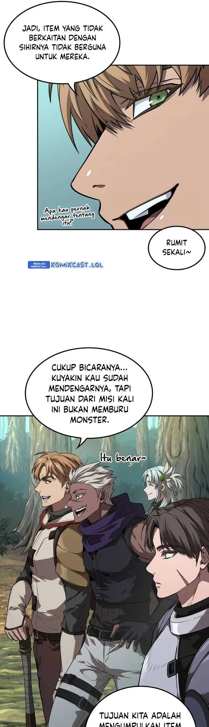 Oppa KR galak bet Chapter 2 - halaman 64