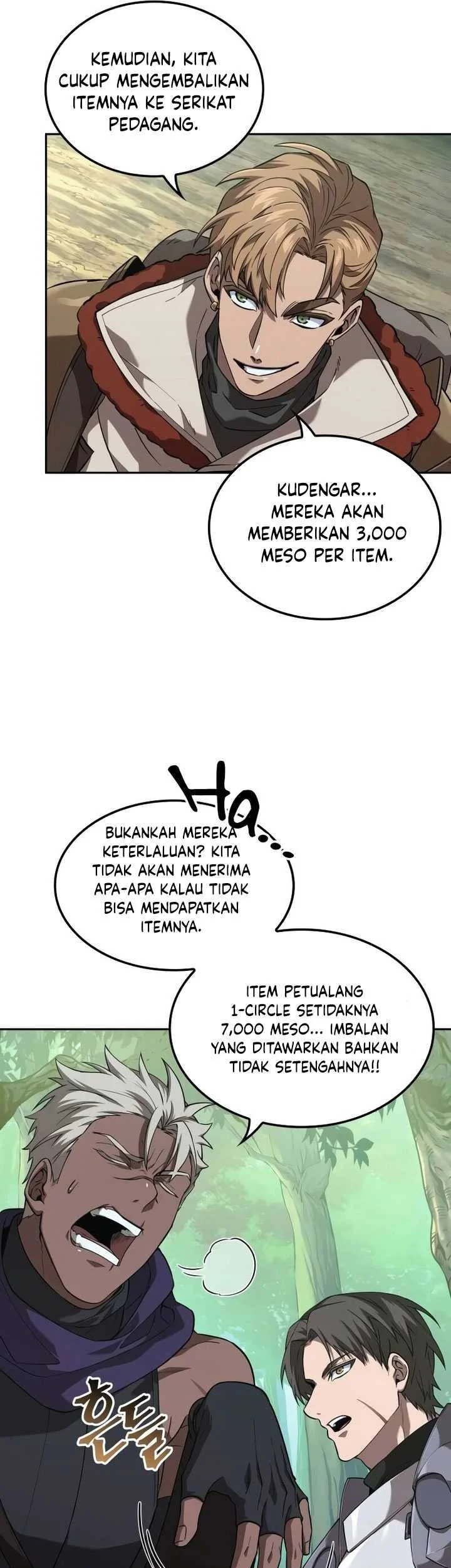 Oppa KR galak bet Chapter 2 - halaman 66
