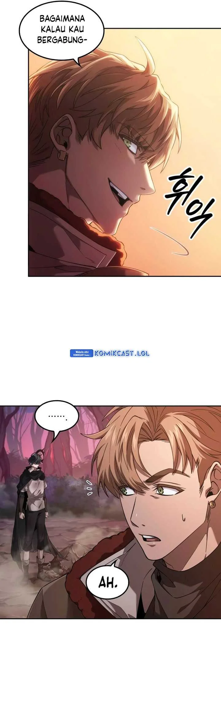 Oppa KR galak bet Chapter 2 - halaman 85