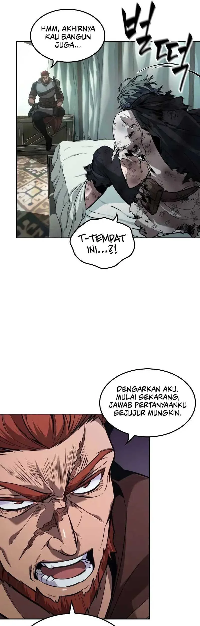 Oppa KR galak bet Chapter 20 - halaman 10