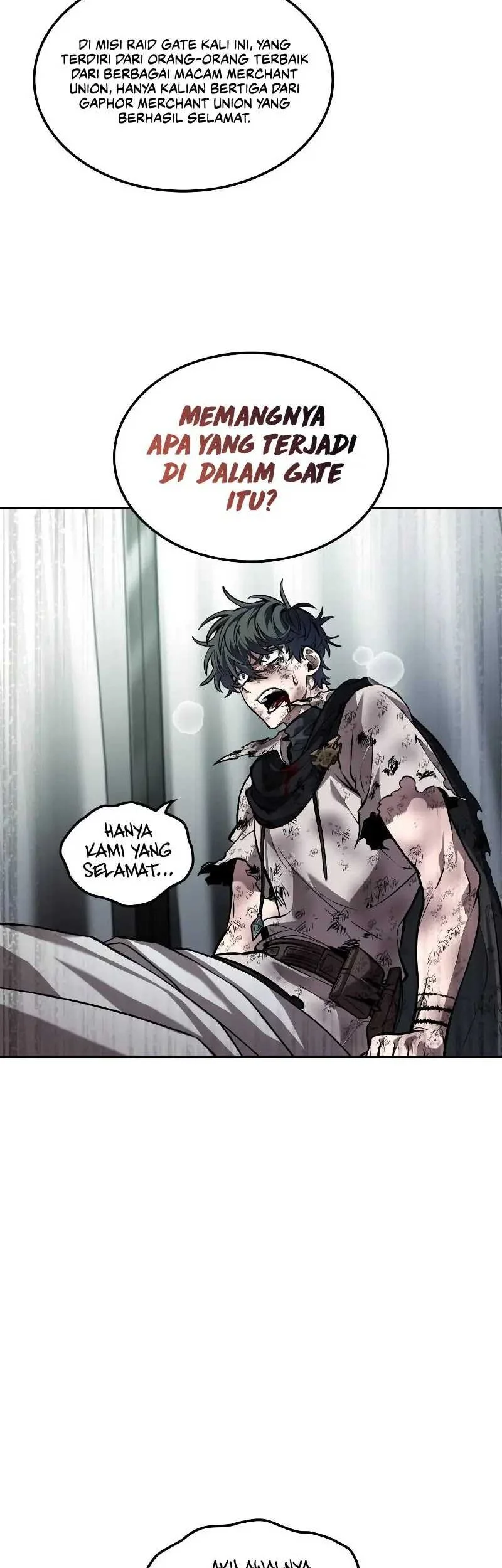 Oppa KR galak bet Chapter 20 - halaman 11