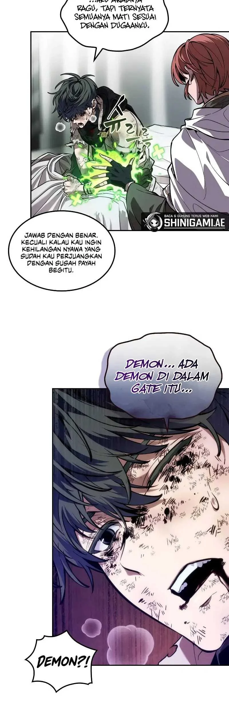 Oppa KR galak bet Chapter 20 - halaman 12