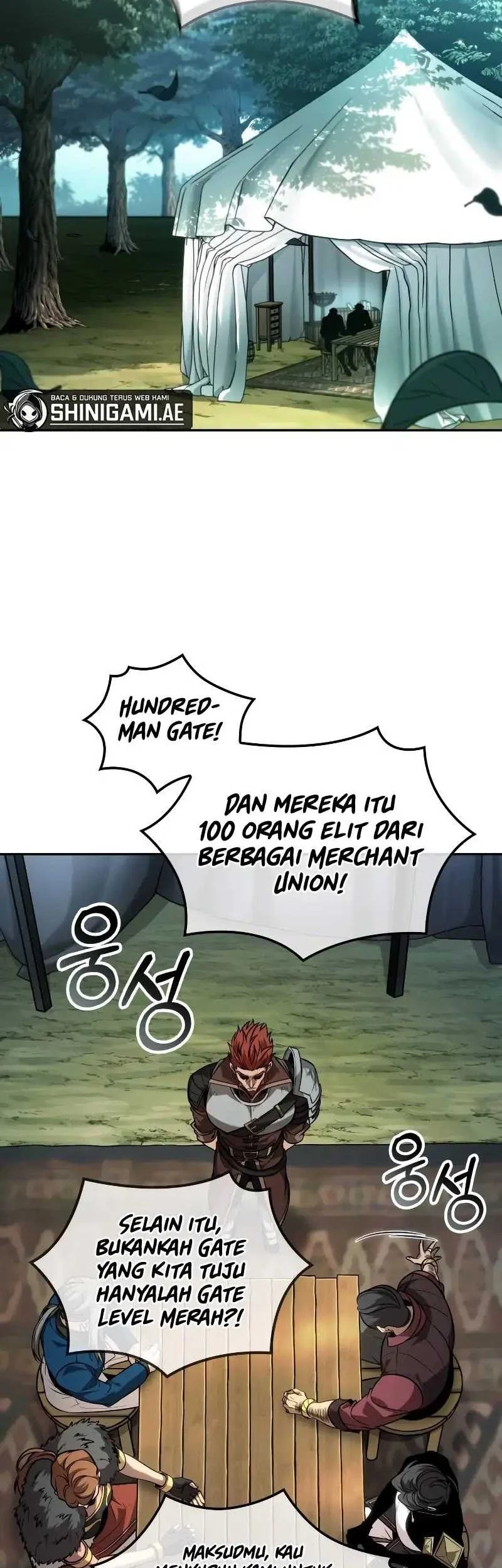 Oppa KR galak bet Chapter 20 - halaman 15