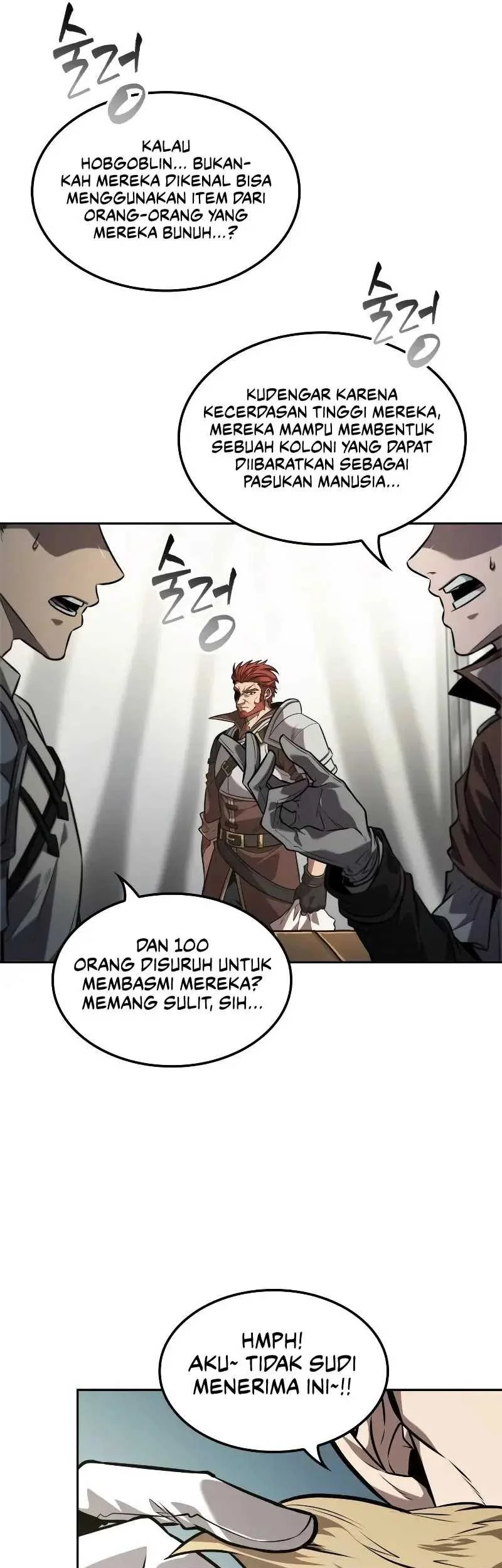 Oppa KR galak bet Chapter 20 - halaman 18