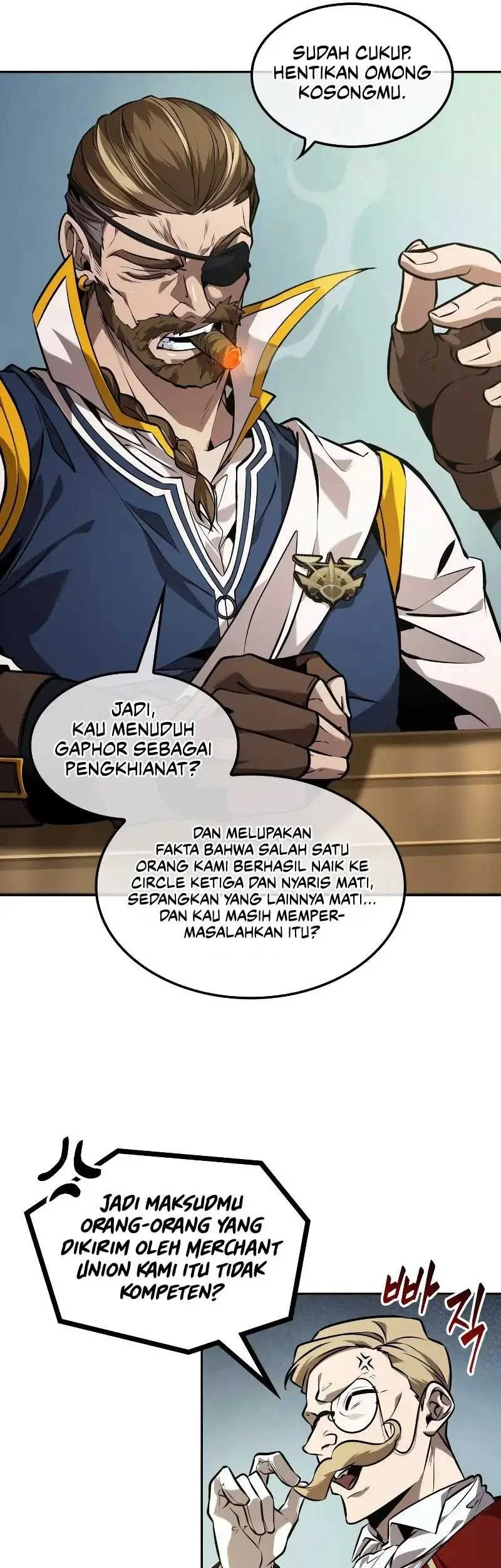 Oppa KR galak bet Chapter 20 - halaman 22