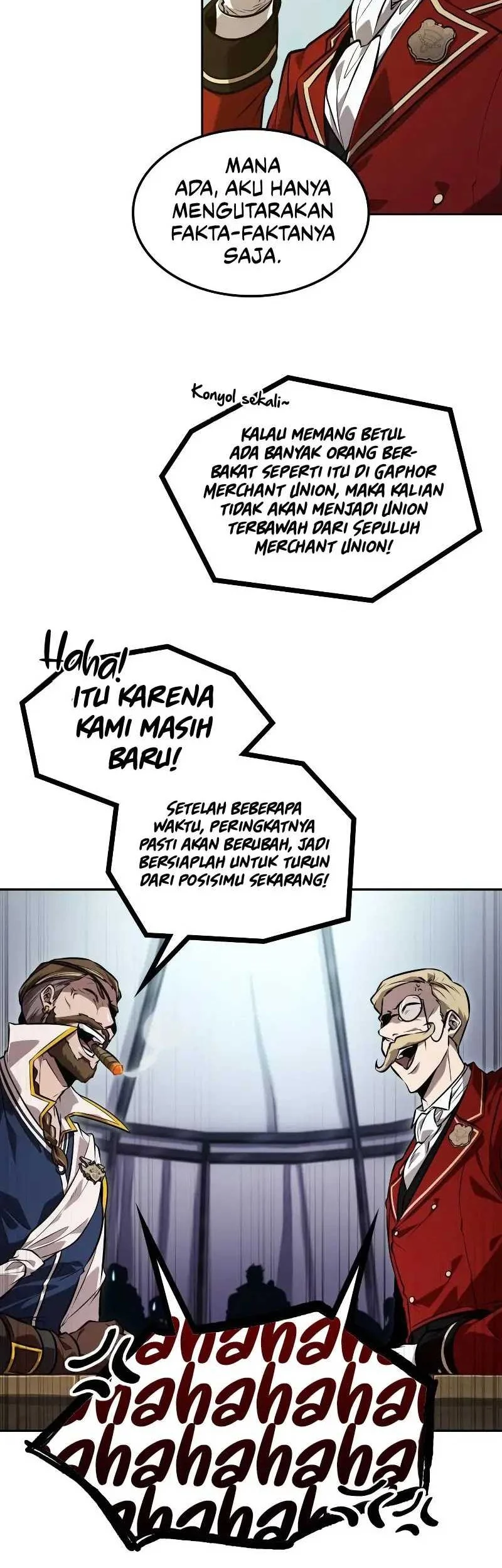 Oppa KR galak bet Chapter 20 - halaman 23