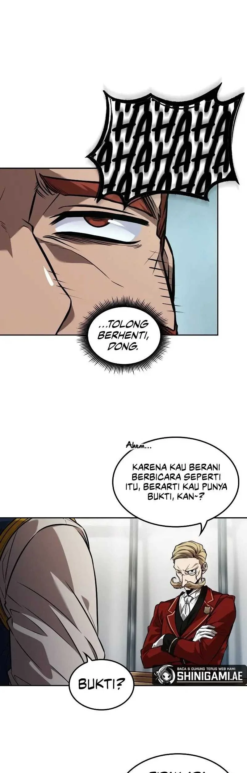 Oppa KR galak bet Chapter 20 - halaman 24
