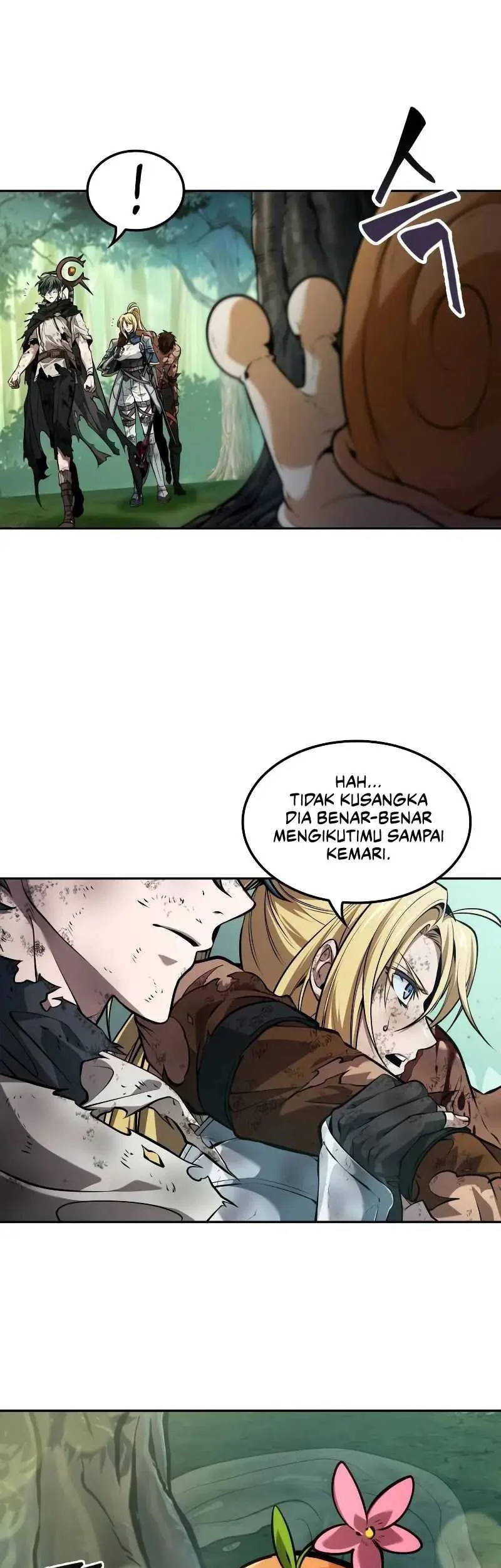 Oppa KR galak bet Chapter 20 - halaman 28