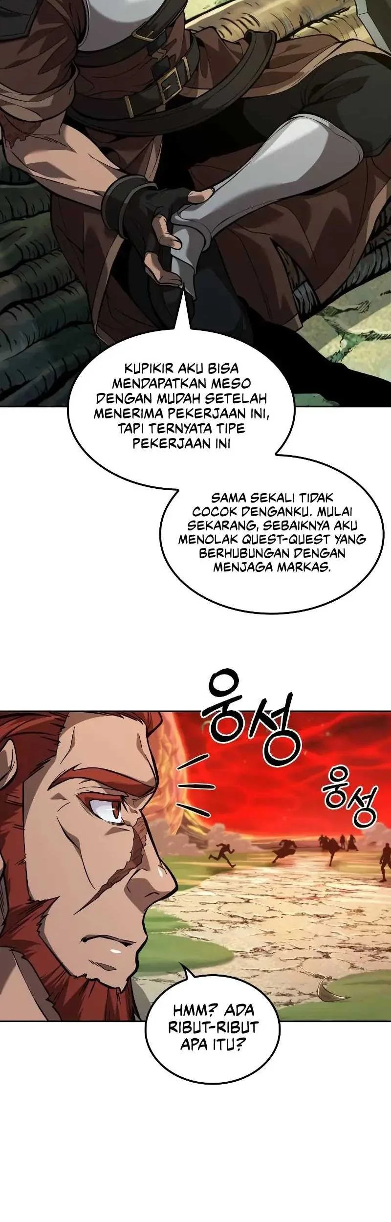 Oppa KR galak bet Chapter 20 - halaman 3